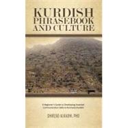 Kurdish Phrasebook and Culture by Alkadhi, Shirzad, Ph.D., 9781426960659