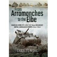 From Arromanches to the Elbe by More, Charles, 9781526710659