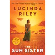 The Sun Sister A Novel by Riley, Lucinda, 9781982110659