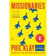 Missionaries by Klay, Phil, 9781984880659
