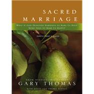 Sacred Marriage by Thomas, Gary L.; Harney, Kevin (CON); Harney, Sherry (CON), 9780310880660