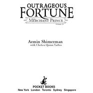 The Merchant Prince Volume 2 Outrageous Fortune by Shimerman, Armin; Yarbro, Chelsea Quinn, 9781476730660