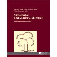 Sustainable and Solidary Education by Tilea, Monica; Duta, Oana-adriana; Resceanu, Alina, 9783631720660