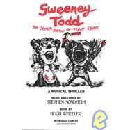 Sweeney Todd The Demon Barber of Fleet Street by Sondheim, Stephen, 9781557830661