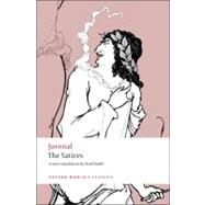 The Satires by Juvenal; Rudd, Niall; Barr, William, 9780199540662