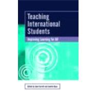 Teaching International Students: Improving Learning for All by Carroll; Judith, 9780415350662