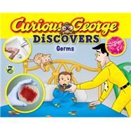 Curious George Discovers Germs by Zappy, Erica (ADP); Hirsch, Peter, 9780544430662