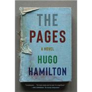 The Pages A novel by Hamilton, Hugo, 9780593320662
