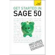 Get Started in Sage 50 by Bride, Mac, 9781444100662