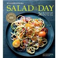 Salad of the Day (Revised) 365 Recipes for Every Day of the Year by Brennan, Georgeanne; Kunkel, Erin, 9781681880662