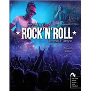 History of Rock and Roll w/KHPContent Code 180 days by Larson, Thomas E., 9798765700662