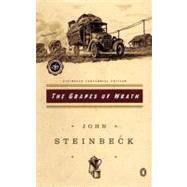 The Grapes of Wrath (Centennial Edition) by Steinbeck, John, 9780142000663