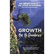 Growth Has No Boundaries by Cloud, Henry, Dr.; Townsend, John, Dr., 9780785230663
