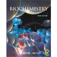 Biochemistry by Mathews, Christopher K.; van Holde, Kensal E.; Ahern, Kevin G., 9780805330663