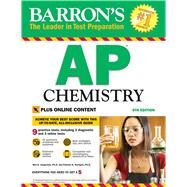 Barron's Ap Chemistry by Jespersen, Neil D.; Kerrigan, Pamela, 9781438010663