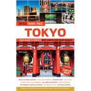 Tuttle Travel Pack Tokyo by Goss, Rob, 9784805310663