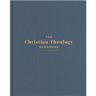 The Christian Theology Handbook, Denim Cloth Over Board by Unknown, 9798384540663