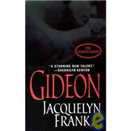 Gideon by Frank, Jacquelyn, 9780821780664