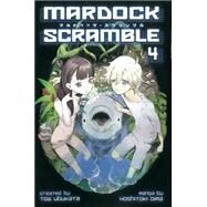 Mardock Scramble 4 by Ubukata, Tow; Oima, Yoshitoki, 9781612620664