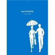 Manners by Spade, Kate, 9780743250665
