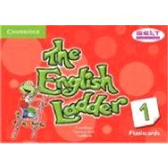 The English Ladder Level 1 Flashcards by House, Susan; Scott, Katharine; House, Paul, 9781107400665