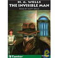 The Invisible Man by Wells, H. G., 9781400130665