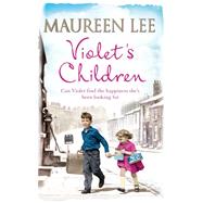 Violet's Children by Maureen Lee, 9781409140665