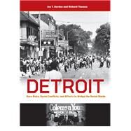 Detroit by Darden, Joe T.; Thomas, Richard Walter, 9781611860665