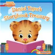 Daniel Tiger's Storybook Treasury by Various; Fruchter, Jason, 9781665940665
