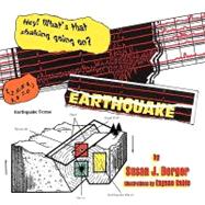 Earthquake! by Berger, Susan J.; Ruble, Eugene, 9781933090665