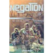 Negation 4: Shock & Awe by Bedard, Tony, 9781933160665