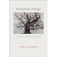 Romantic Things by Jacobus, Mary, 9780226390666