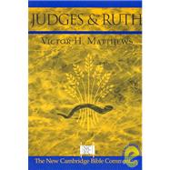 Judges and Ruth by Victor H. Matthews, 9780521000666