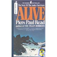 Alive by Read, Piers Paul, 9780808510666