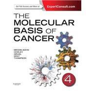 The Molecular Basis of Cancer by Mendelsohn, John, M.D.; Gray, Joe W., Ph.D.; Howley, Peter M., M.D.; Israel, Mark A., M.D.; Thompson, Craig B., M.D., 9781455740666