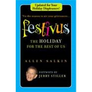 Festivus by Salkin, Allen; Stiller, Jerry, 9780446540667