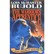 Warrior's Apprentice by Lois McMaster Bujold, 9780671720667