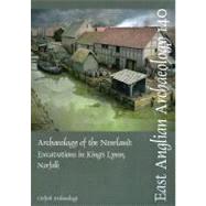 Archaeology of the Newland: Excavations in King's Lynn, Norfolk 2003-5 by Brown, Richard; Hardy, Alan; Allum, Cheryl (CON); Blinkhorn, Paul (CON); Bonsall, Sandra (CON), 9780904220667