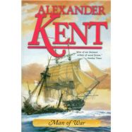 Man of War by Kent, Alexander, 9781590130667