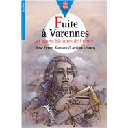 Fuite  Varennes by Jos Fron-Romano; Laetitia Lebacq, 9782010190667