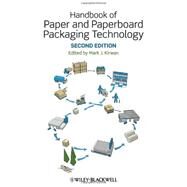 Handbook of Paper and Paperboard Packaging Technology by Kirwan, Mark J., 9780470670668
