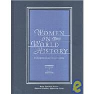 Women in World History: A Biographical Encyclopedia : Harr-I by Commire, Anne; Klezmer, Deborah, 9780787640668