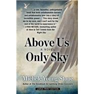 Above Us Only Sky by Young-Stone, Michele, 9781410480668