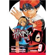 Hikaru no Go, Vol. 9 by Hotta, Yumi; Obata, Takeshi, 9781421510668