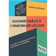 Gagner grce  l'immobilier locatif by Adrien Giraud, 9782818810668