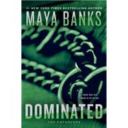 Dominated by Banks, Maya, 9780425280669