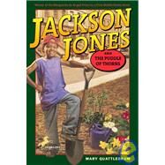 Jackson Jones and the Puddle of Thorns by QUATTLEBAUM, MARY, 9780440410669