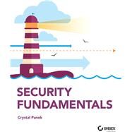 Security Fundamentals by Panek, Crystal, 9781119650669