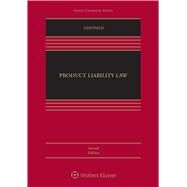 Products Liability Law by Geistfeld, Mark, 9781543820669