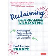 Reclaiming Personalized Learning by France, Paul Emerich, 9781544360669
